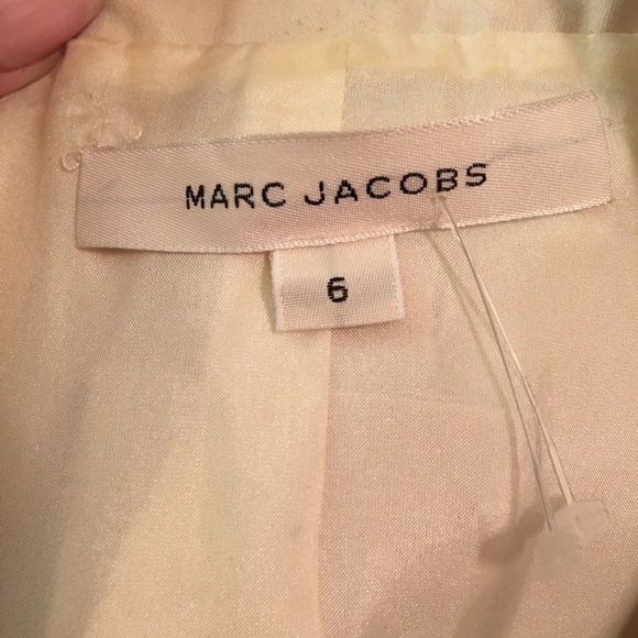 Marc Jacobs Khaki Safari Jacket 6 - Picture 5 of 7